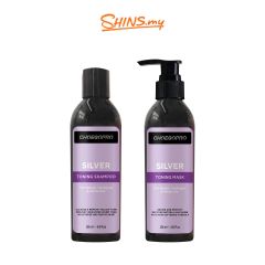 Choego Pro Silver Toning Shampoo/Mask 250mL [CHG501-02]