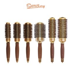 Olivia Garden NanoThermic Round Thermal Brush Collection [OG21-282]
