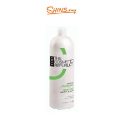 The Cosmetic Republic Oily Hair Cleansing Shampoo 1000ml [TCR1435]