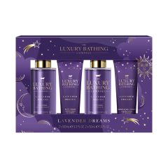 The Luxury Bathing Lavender Dreamy Delights Gift Set [CB2413]