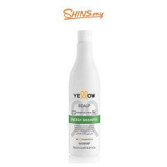 Yellow Scalp Energy Shampoo 500mL [YEW621]