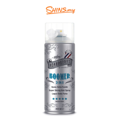 Beardburys Boomer Hair Spray 2 in 1 400mL [BBR501]