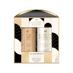 The Luxury Bathing Sparkling Pear & Nectarine Blossom Glamorous Gift Set [CB2416]