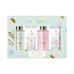 The Luxury Bathing Sweet Orange & Ylang Ylang Top to Toe Essentials Gift Set [CB2419]