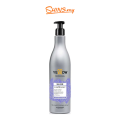 YELLOW Vegan Silver Conditioner 500ml [YEW5925]