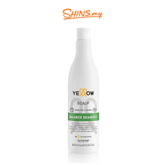 Yellow Scalp Balance Shampoo 500mL  [YEW624]