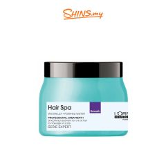 Loreal Professionnel Hair Spa Smoothing Creambath-Mask 500ml [L46533]