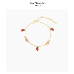 Les Néréides Bracelet Wild Strawberry LE BOIS GOURMAND [LNATBG202/1]
