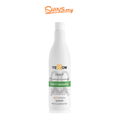 Yellow Scalp Purity Shampoo 500mL  [YEW623]