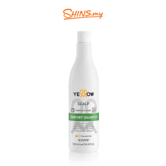 Yellow Scalp Comfort Shampoo 500mL  [YEW625]