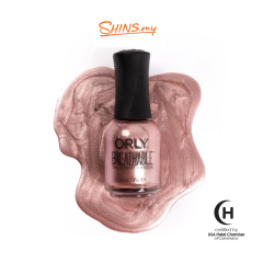 Orly Breathable Treatment + Color Nudes - Soul Sister 18ml (HALAL) [OLB20981]