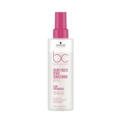 Schwarzkopf Bonacure New Packing Color Freeze Spray Conditioner 200ML [SCA1806]