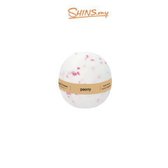 [CLEARANCE] Stara Mydlarnia Bath Bombs - Peony [STR114]