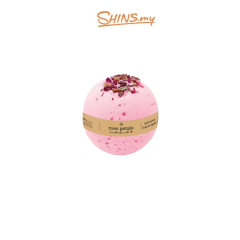 [CLEARANCE] Stara Mydlarnia Bath Bombs - Rose with Rose Petals [STR116]