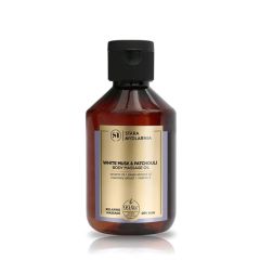 Stara Mydlarnia White Musk & Patchouli Massage Oil [STR142]