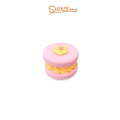 Stara Mydlarnia Sweet Macarons - Pink Daisy 100g [STR192]