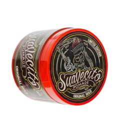 Suavecito Original Hold Downtown Chrome 4oz/113g - SVC201