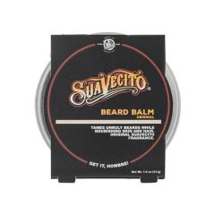 Suavecito Beard Balm - Original 2oz /57g [SVC512]