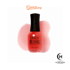 Orly Breathable Treatment + Color Sweet Serenity - Nudes 18ml (HALAL) [OLB20954]