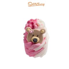 Bomb Cosmetics Fizzy Bath Bomb Bath Mallows [BOM140-143]