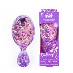 Wet Brush Liquid Glitter Detangler Mini - Unicorn Glitter [WB236]