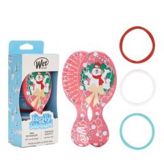 Wet Brush Holiday Joyeux Frosty Mini Detangler Kit  [WB239]