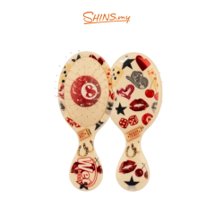 WET BRUSH Rodeo Rebel Mini Collection - Cream Lucky Charm [WB2613]