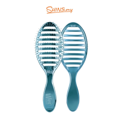 WET BRUSH Festive Finish Speed Dry Collection - Blue [WB2615]