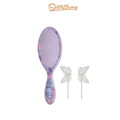 Wet Brush Kit Wicked 2.0 - GLINDA + Butterfly  Bobby Pins [WB338]