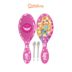 WET BRUSH Bratz Kit Collection - Pink+Bobby Slide [WB352]