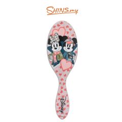 Wet Brush Disney Love Original Detangler Hair Brush - Micky & Minnie [WB3118]