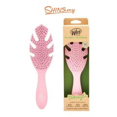 Wet Brush Go Green Detangler- Pink [WB1902]