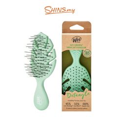 Wet Brush Go Green Detangler Mini - Green [WB1906]