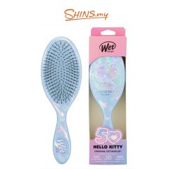 Wet Brush Hello Kitty 50th Anniversary - Blue [WB3196]