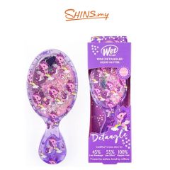 Wet Brush Liquid Glitter Detangler Mini - Unicorn Glitter [WB236]