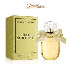 Women Secret Gold Seduction EDP 30ml [YW1212]