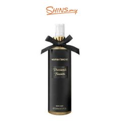 Women Secret Passionate Treasure Body Mist 250ml [YW137]