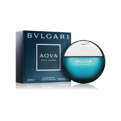 BVLGARI AQVA HOMME EDT 100ML [YB100]