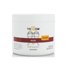 Yellow Nutritive Mask 500ml [YEW574]