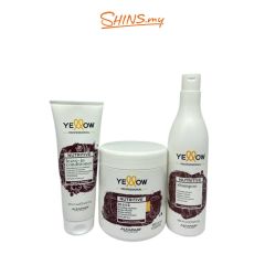 YELLOW PROFESSIONAL Vegan Nutritive [YEW5772-75]