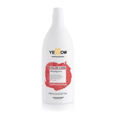 Yellow Professional Vegan Color Care Shampoo 1500ml [YEW5671]