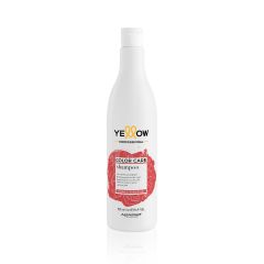 Yellow Professional Vegan Color Care Shampoo 500ml [YEW5672]