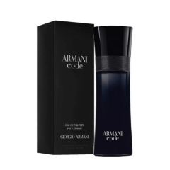 Giorgio Armani Code EDT 75ml [YG884]