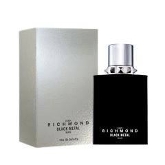 John Richmond Black Metal Man EDT 100ML Vapo [YJ816]