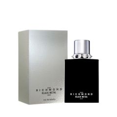 John Richmond Black Metal Man EDT 50ML Vapo [YJ815]