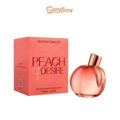 WOMEN SECRET Peach of Desire EDP 100ml [YW1321]