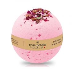 Stara Mydlarnia Bath Bombs - Rose with Rose Petals [STR116]