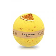 Stara Mydlarnia Mini Bath Bombs - Juicy Orange 80g [STR122]