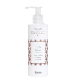 Biacre Argan and Macadamia Oil Liss Cream 200ml [BC1216]