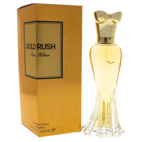 Paris Hilton Gold Rush EDP SP 100ml [YP250]